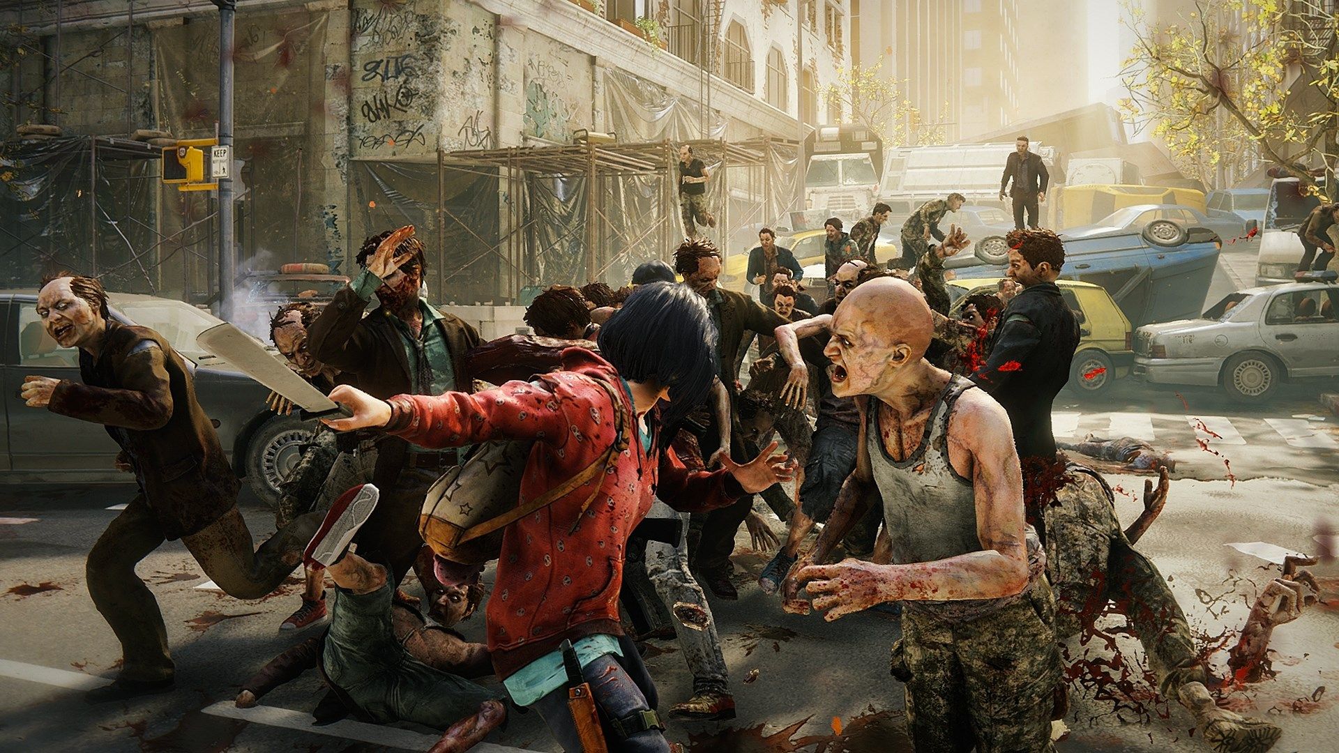 World War Z - Imagen 34